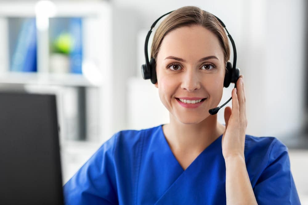 remote-dentall-receptionist